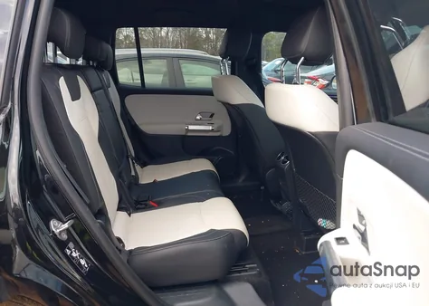 2023 Mercedes-Benz Glb 250 from USA, damaged, VIN W1N4M4GB4PW293910